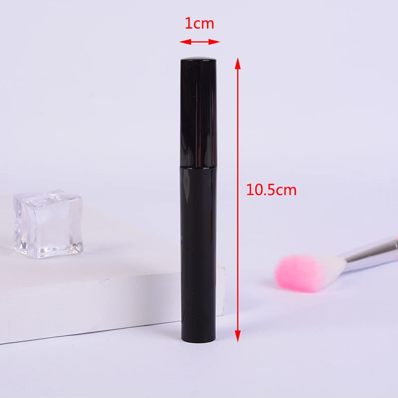 Lege Wimper Buis Wimper Groei Flessen Mascara Crème Flesje Container Wimper Groei Olie Fles Lip Gloss Vloeibare Buis Borstel
