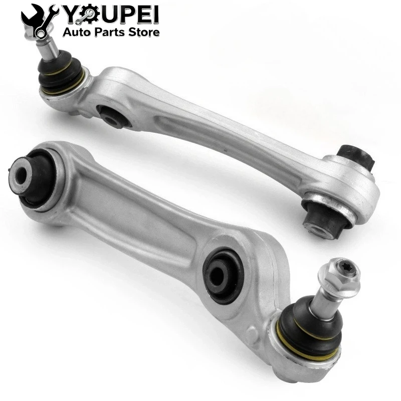 

Left and Right Rear Suspension Control Arms for BMW 5 Series F10 F11, Part Numbers: 31126794203, 31126794204