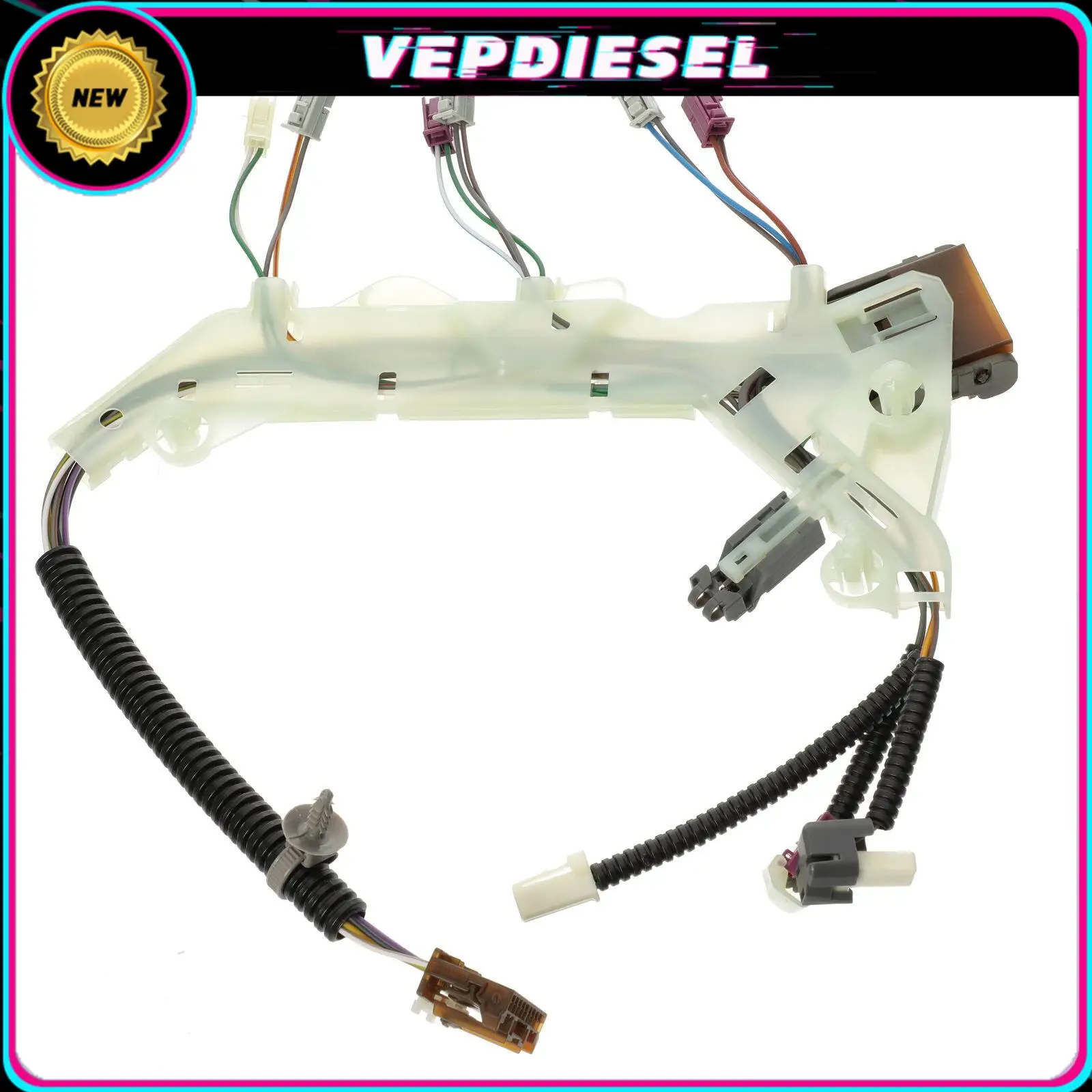 

1Set Automatic Transmission Wiring Harness 24298757 For Chevrolet Colorado GMC Canyon Cadillac 8L90 8L45 Car Wiring Harness Part