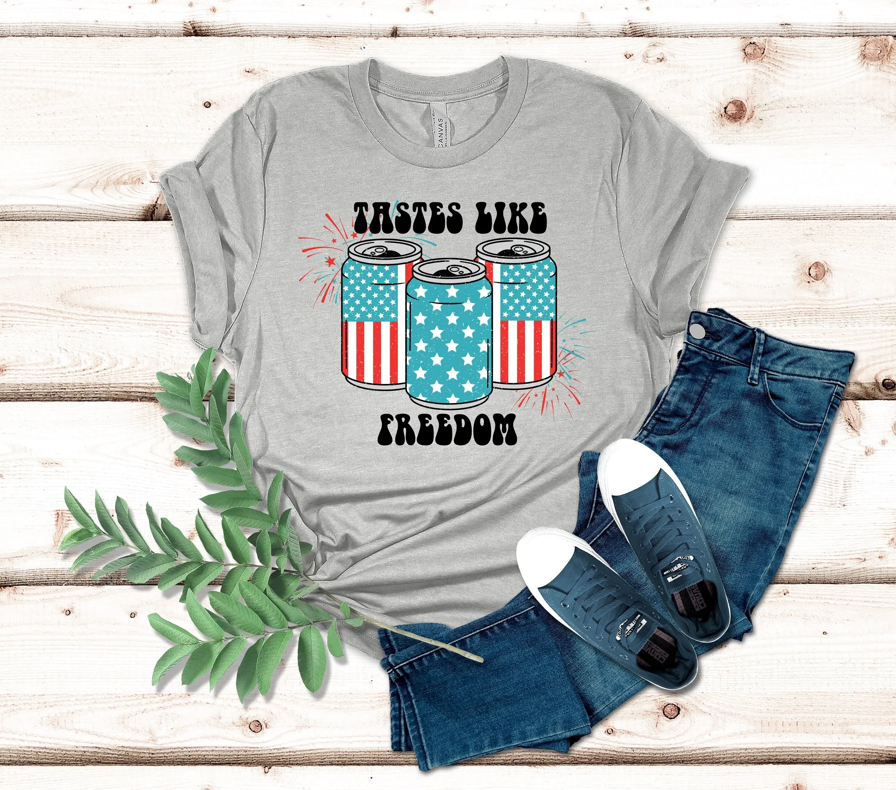 Taste Like Freedom T Shirt