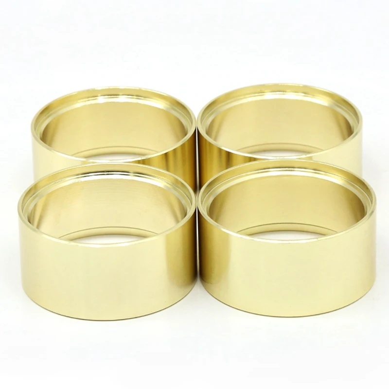 BNVN-2.2 بوصة Beadlock حلقة عجلة حافة الداخلية موازنة الوزن التوازن ل RC الزاحف محور عجلات موازنة