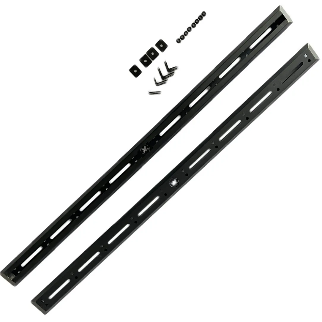 

Pickup Truck Steel Cross Bar Car Roof Racks For Canopy For Universal Car Models