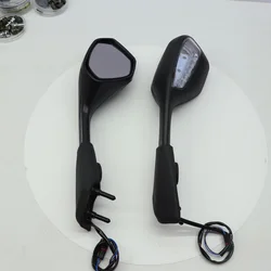 Original 6MM Motorcycle Mirrors Racing Sport Bike Rear View Mirror For BMW  S1000RR 19 20 21 22 23 BMWS 1000RR BMWS1000 RR 19-23