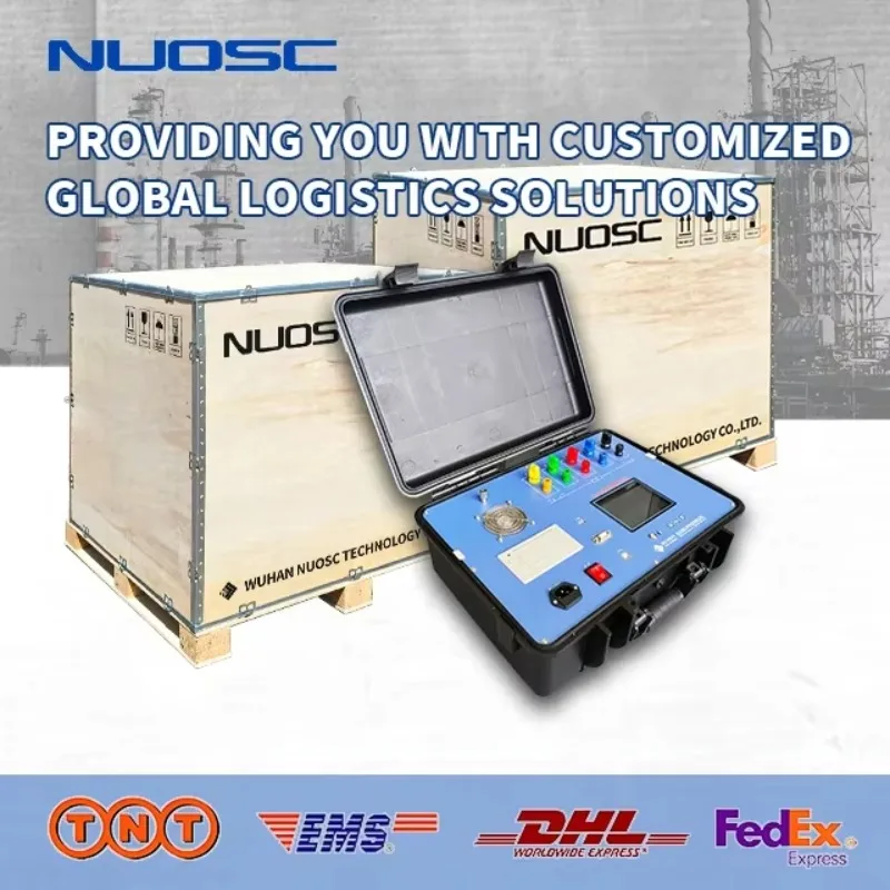 2026exclusive Ground Line Group Resistance Tester Power System Preventive Experiment Testing Equipment