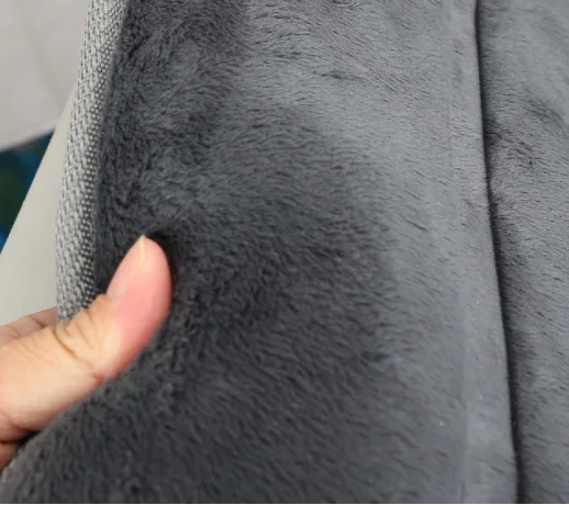 سرير تدليك كهربائي فراش وسادة وسادة شياتسو كامل الجسم الحرارة الاهتزاز قابل للتعديل تدليك فراش #4