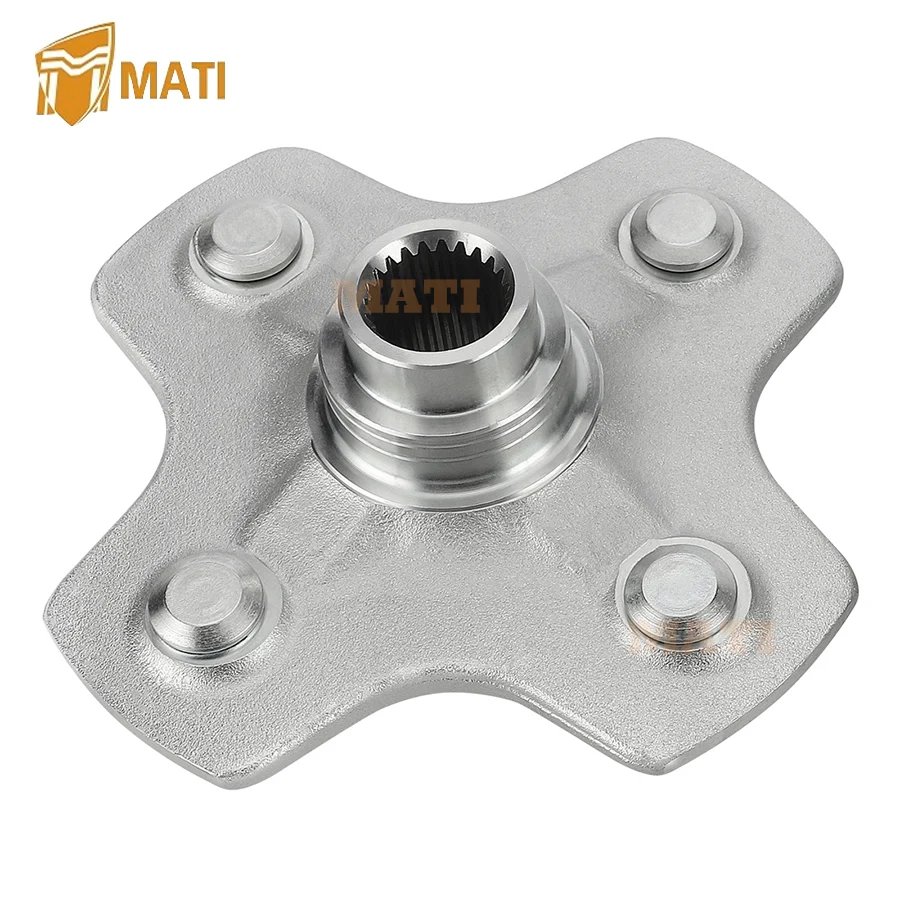 M MATI Piasta tylnego lewego koła do Honda Foreman 400 450 500 Rancher 350 400 Rubicon 500 42620-HM7-610 42620-HN0-670 42620-HP0-A00