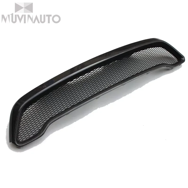 ForMini R60S grating For Mini COOPER R60S Carbon fiber grating R60S grill Carbon fiber air-inlet grille CHINA OPEN Watertanknet