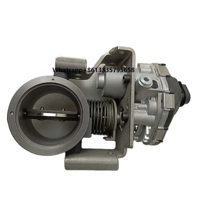

DONGFENG DCED Part Genuine Exhaust Throttle Valve 5640993 Original Parts Exhaust Throttle Valve