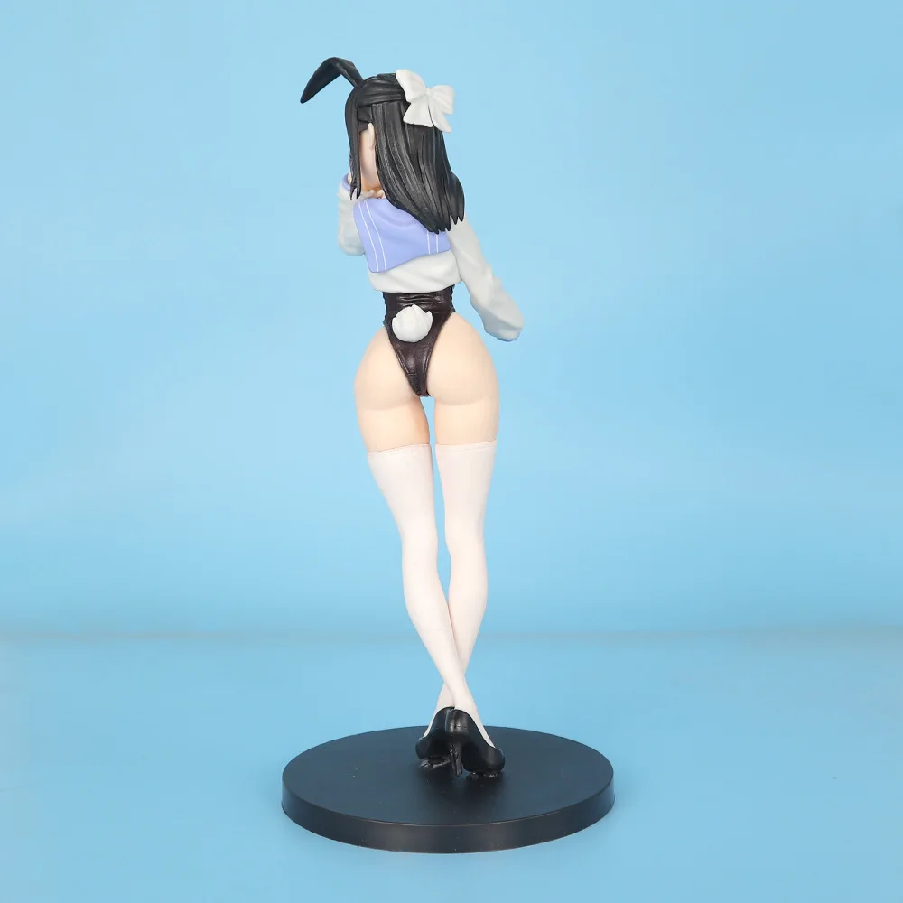 

25 см JK Bunny Girl 1/6 Hobby Sakura Reverse Studio китайское аниме ПВХ фигурка игрушка игра Коллекционная модель куклы