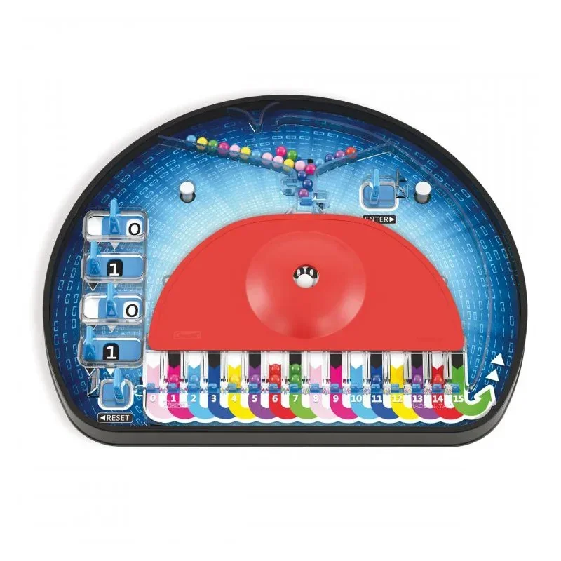 Kindergarten educational toys artificial intelligence programming music coding game
