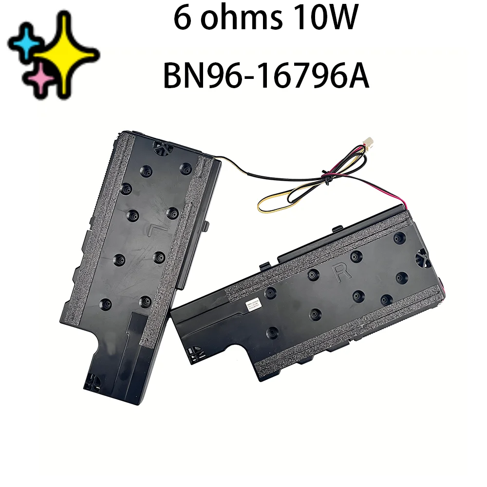 ลำโพง UA40F5500ARXZN UA40F5500ARXXM UA40F5500AMXXY UA40F5500AKXXA ใช้สำหรับ BN96-16796A ขนาด6โอห์ม10วัตต์
