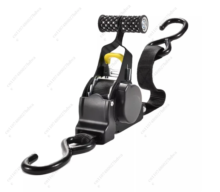 

Ultimate 1" 25mm Bolt-on Self Retracting Automatic Retractable Ratchet Straps for Ford 150-350