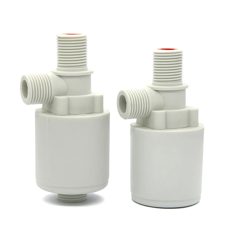 G1/2 Fully Automatic Water Level Control Valve G3/4 Mini Float Valve Automatic Water Shut-Off Water-saving Device for Water Tank