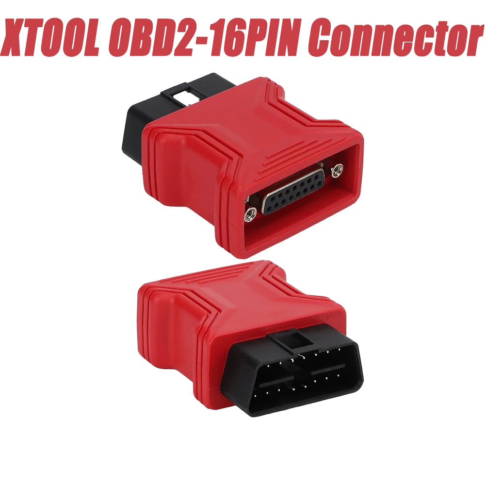 

XTOOL OBD2 16-контактный адаптер для X100 PRO X100 PRO2 X100 PAD X100 PAD2 EZ400 PRO EZ500 EZ300 PRO Разъем диагностического кабеля