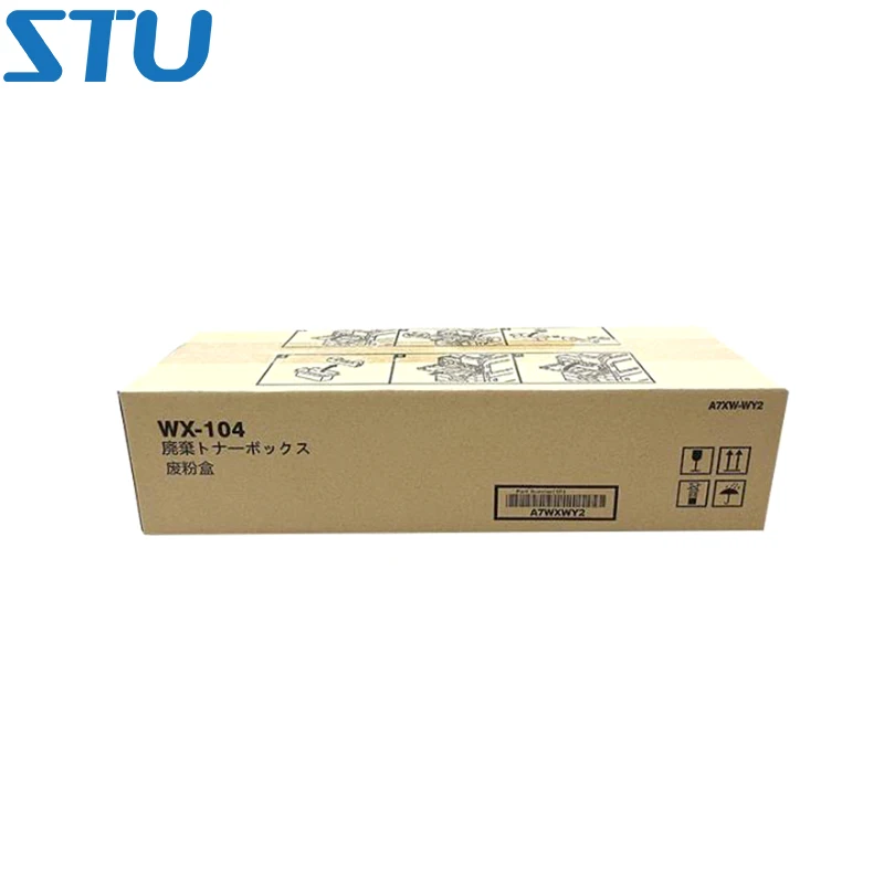 WX-104 オリジナル廃トナーボックスコニカミノルタ BH 266 256 227 287