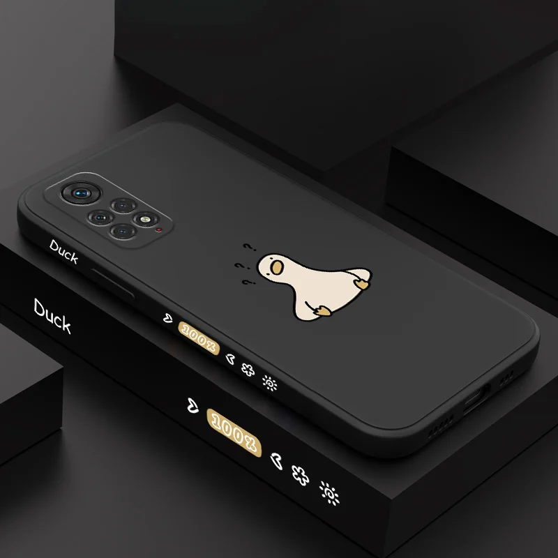 حافظة لهاتف Xiaomi Redmi Note 14 13 12 12S 11 11S 10 10A 10T 10S 9T 9 8 7 Pro Plus 10C 9A 9C 4G 5G