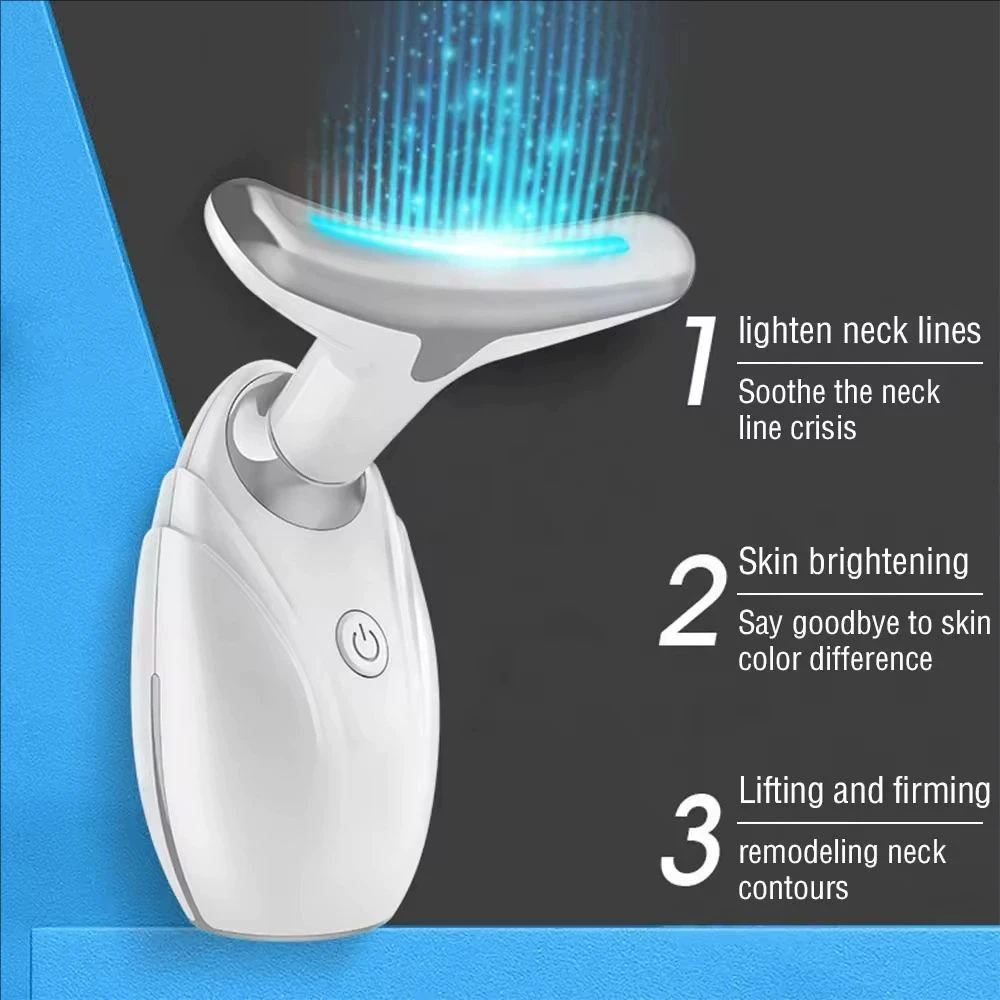 

Массажер для лица против морщин, против старения, подтяжка шеи, формирователь лица, многофункциональное EMS устройство для скульптуры лица, укрепляющее для женщин