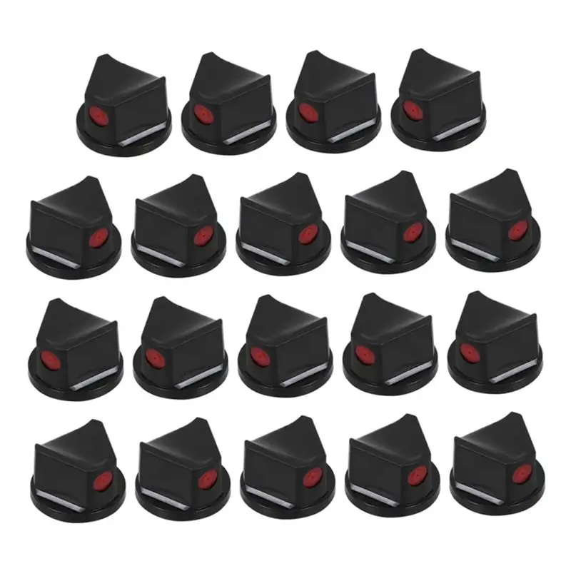 

A67P-40 шт. аксессуары для распыления, спринклерные головки, колпачки для краски, парфюмерная живопись, граффити, насадки для краски