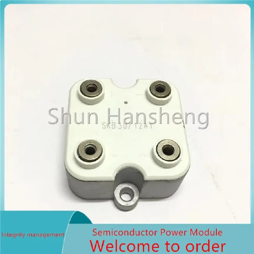 SKB30/12A1 SKB30/14A1 SKB30/20A1 SKB30/16A1 Rectifier bridge module SKB30/02A1 SKB30/04A1 SKB30/06A1