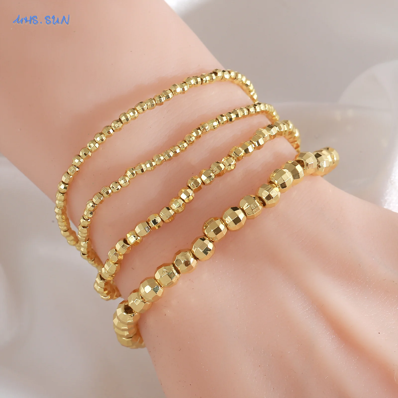 Mhs.Sun Unique Gold…