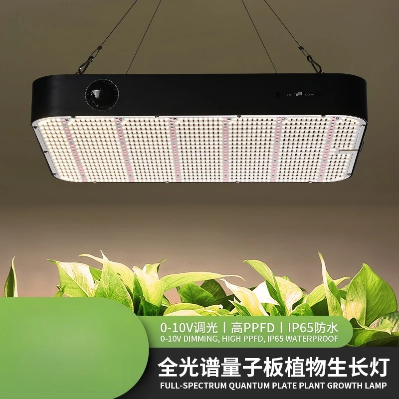 lampe-de-culture-led-a-spectre-complet-quantum-board-100-300w-eclairage-complementaire-pour-l'horticulture-interieure-et-la-culture-en-serre