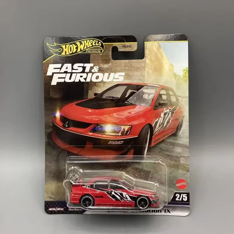 

Hot Wheels Rapid Culture Series Модели автомобилей из сплава Mitsubishi Evo Honda Porsche 911, Коллекционная игрушка для любителей моделей и фанатов