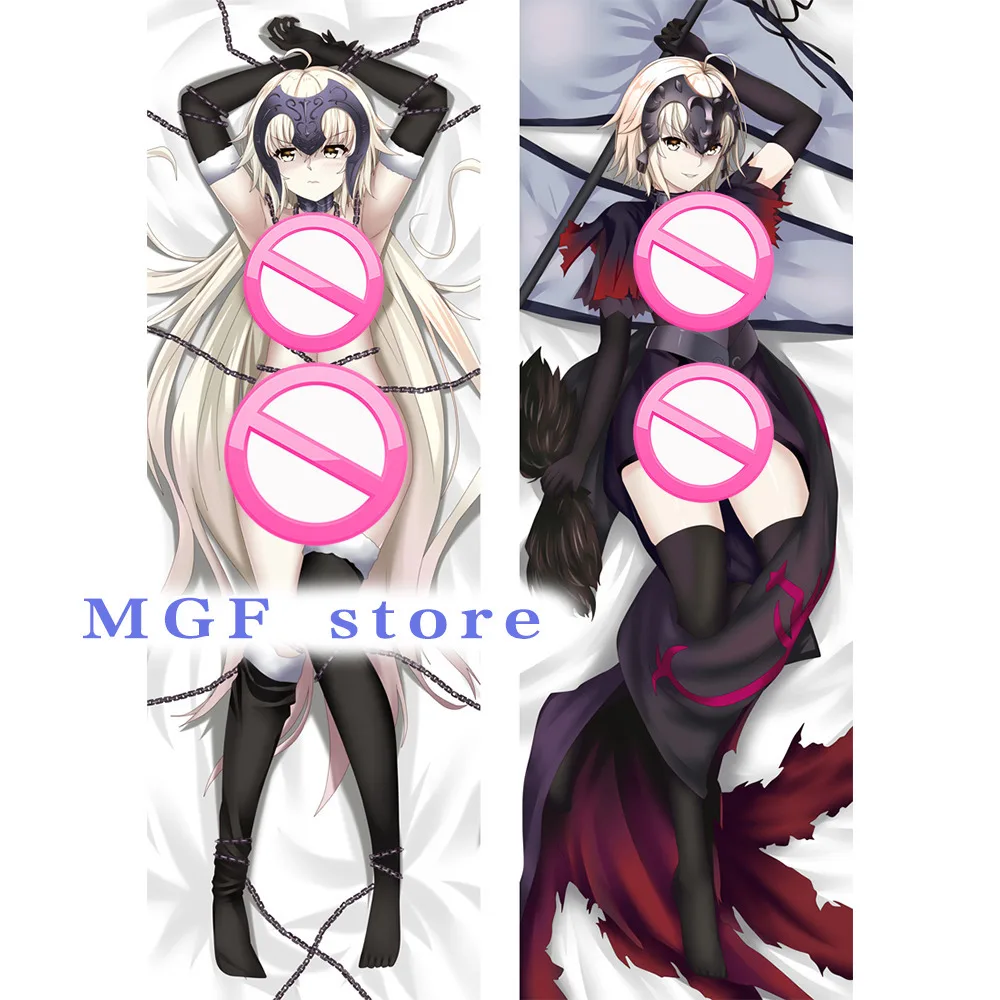 

Dakimakura Fate Sexy Pillowcase Double-Sided Print Hing Body Cosplay Case Custom Anime Bedroom Pillow Cover