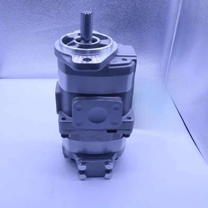 Pw60-1pc40-1 Excavator Hydraulic Pump Gear Pump 705-52-20100 705-54-20000