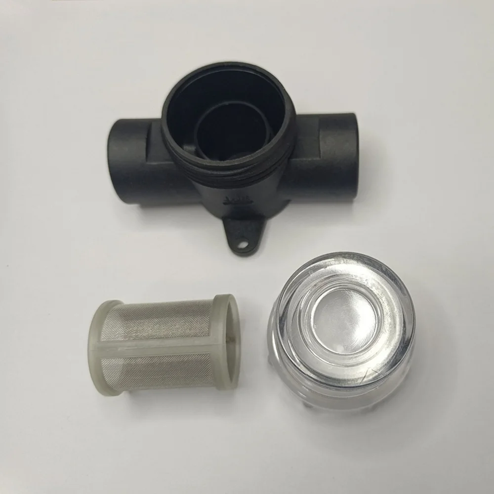 Clean Water Filter Screen Assembly 1005302 for Floor Scrubber Thread 3/8“ Accuracy 80 Mesh