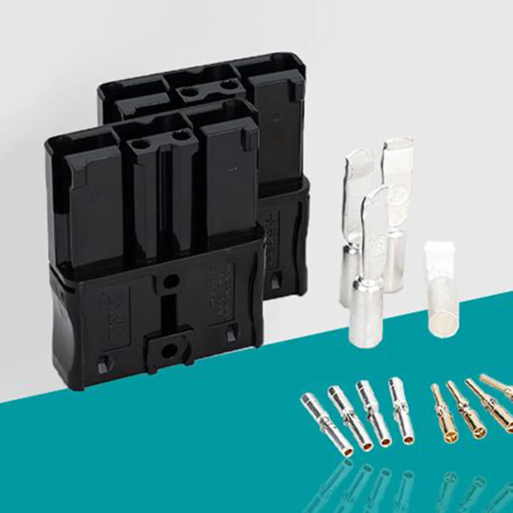 1Pc Two-pole Connector 600V 75A SBS75 For Plug Lithium Battery Connector With Kit For Electric Equipment Accessories