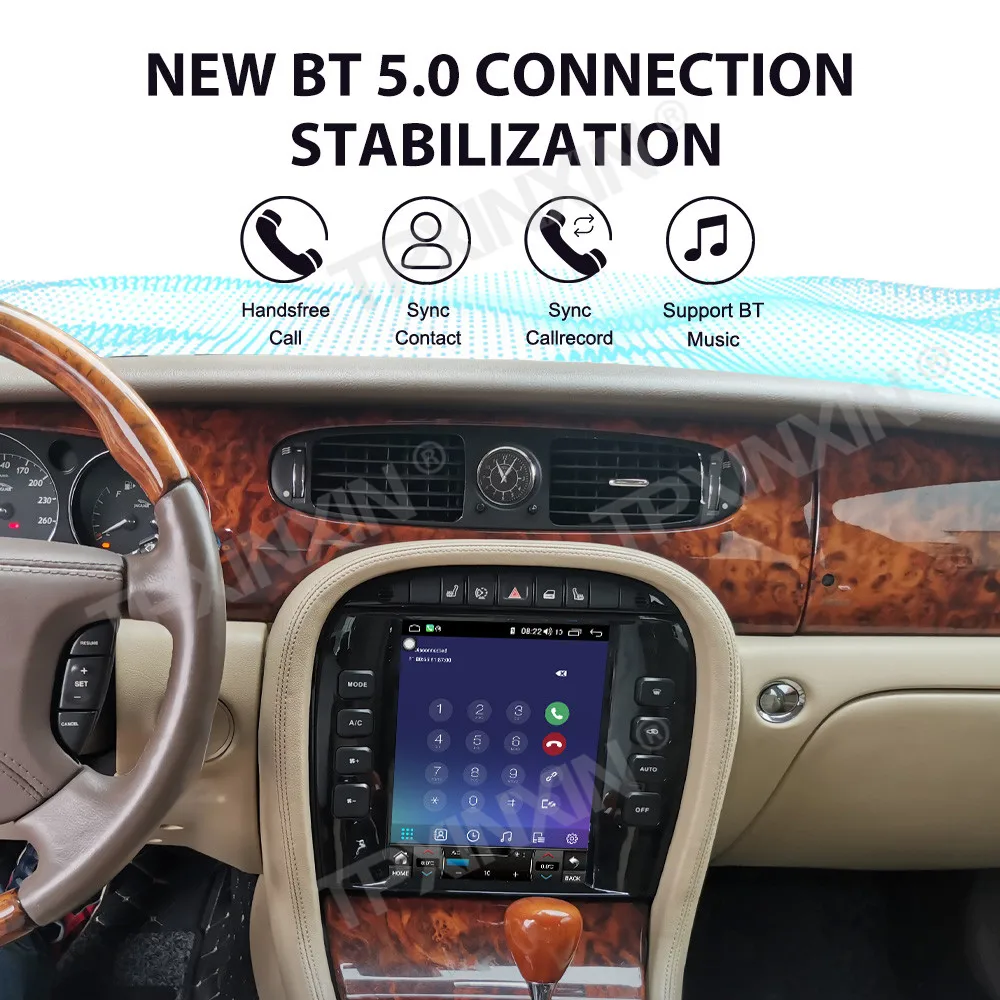 For Jaguar Xj 2004-… - image