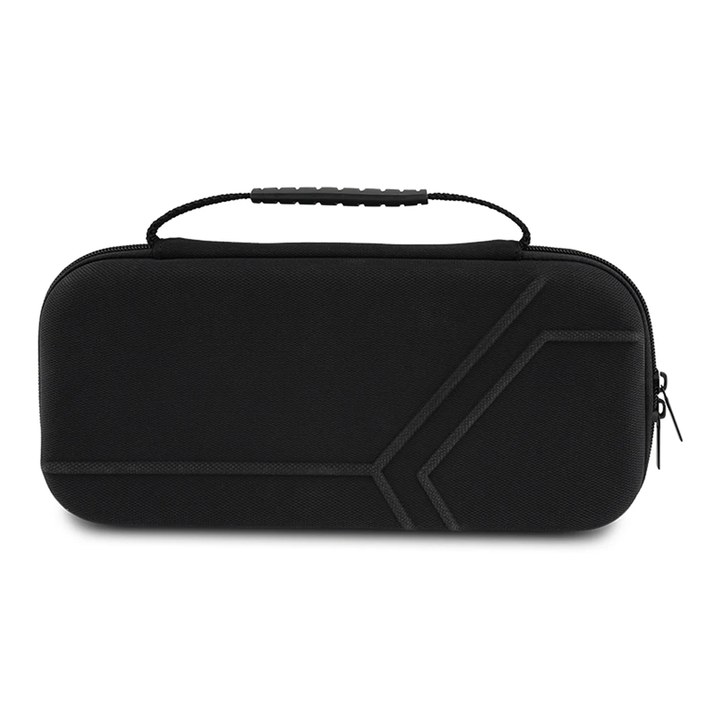 For NS2 Handheld Console Protective Case Shockproof Console Protective Storage Bag Large Capacity Travel Outdoor Console Storage