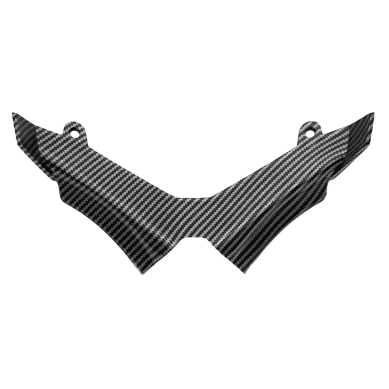 for Yamaha MT15 MT-15 2018-2021 Wings Front Pneumatic Fairing Wing Tip Protective Cover Carbon Fiber