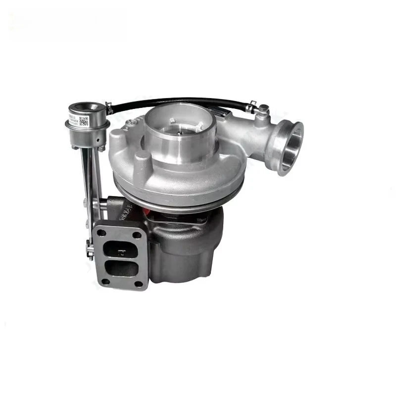

Turbocharger 1004558990, Chinese Heavy-duty Truck Parts, Suitable for SHACMAN X6000 and S6000.