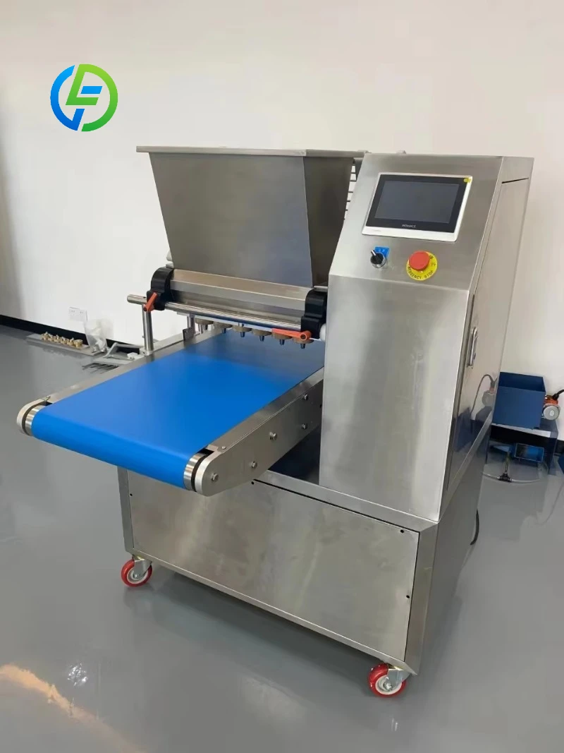 FL Customized 304 Stainless Steel Walnut Cookie Cookie Maker Machine for Almond Cookie Making