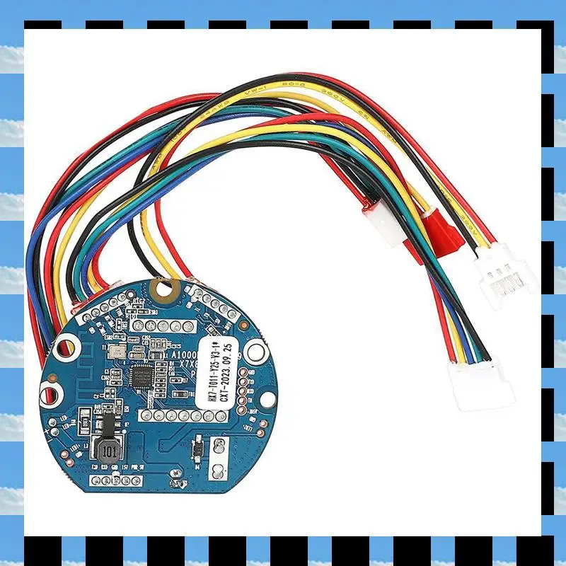 

Набор контроллеров электрического скутера ABME 36 В для панели дисплея HX X7, защита внутренней цепи, комплект контроллера двигателя