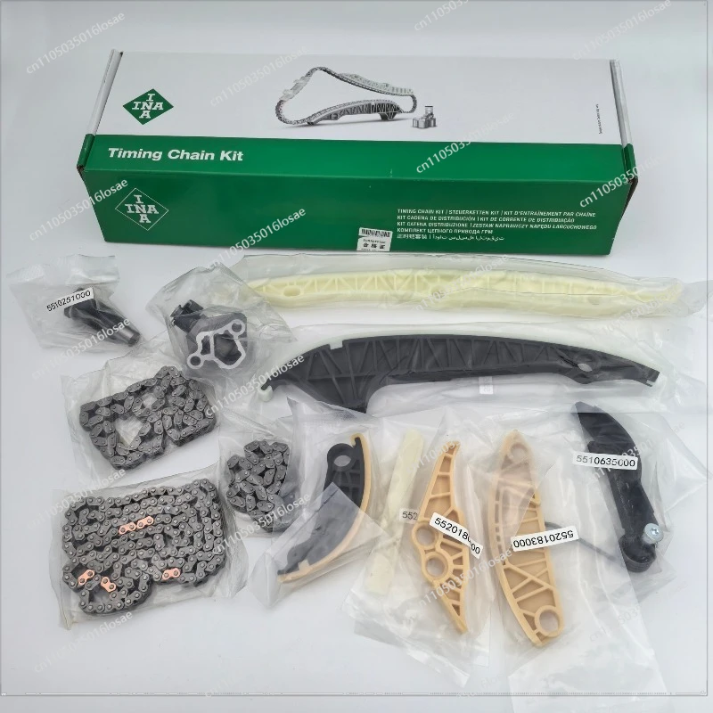 For Volkswagen Audi Skoda Passat Tiguan EA888 Engine, Timing Kit