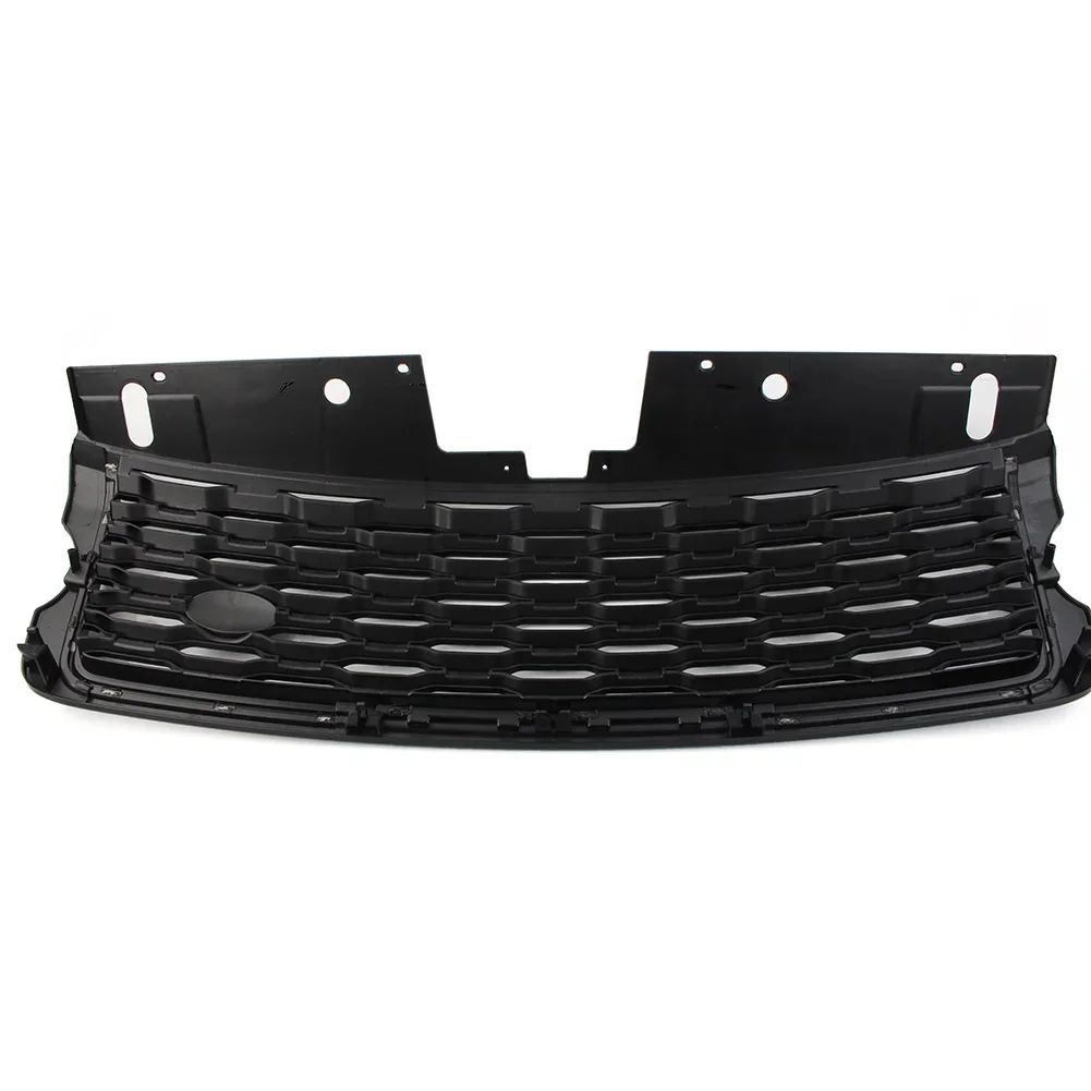 For Land Rover Range Rover Vogue L405 2013 2014 2015 2016 2017 LR098080 LR098084 Car Front Bumper Upper Mesh Grille Facelift