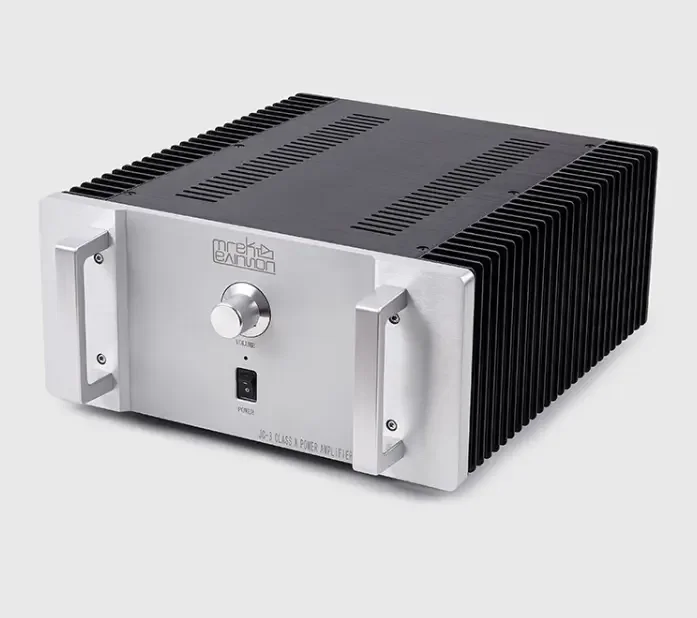 

BRZHIFI AUDIO Classic ML2 JC3 Усилитель мощности класса A 25 Вт Усилитель Hi-Fi Высококачественный черный аудиоусилитель