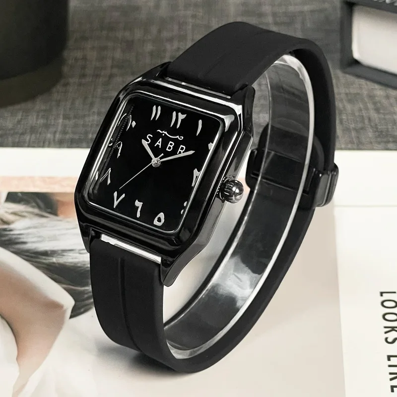 Women's Quartz Watch Luxury Niche Fashion Wristwatch with Calendar Versatile Waterproof Quartz Watch for Female Casual Ladies
