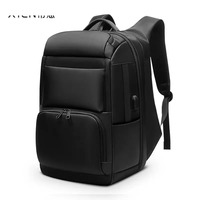 EURCOOL Backpack Men Multifunction Large Capacity Male Mochila Bags USB Charging Port Laptop School Backpacks