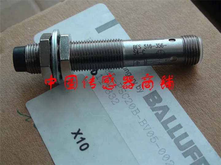 大人気の新製品-balluff-近接スイッチセンサー-bes-516-356-s4-c-[実物写真]