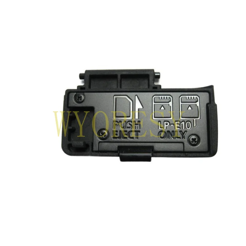 Couvercle de verrouillage de batterie pour IL EOS sous D Rebel T5 kd'appareils X70