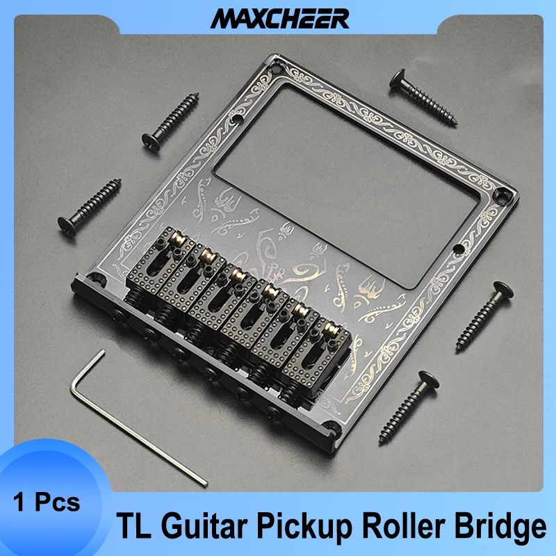 Tl Style Guitar Bri… - image