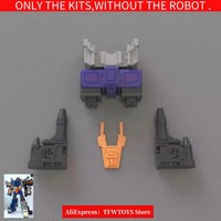 QQT STUDIO QT-1 Supplement Upgrade Kit For MPG Trainbot Raiden Accessories
