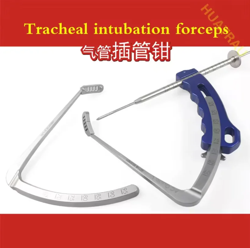HUATRAU Left & Right Shoulder Aiming Guide, Acromioclavicular Joint Dislocation Reconstruction Guider Orthopedic Instrument