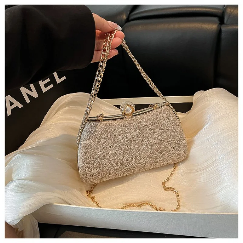 

Женская сумка из кожи с лунным звездным узором, модная Парижская легкая мягкая повседневная изысканная сумка ​