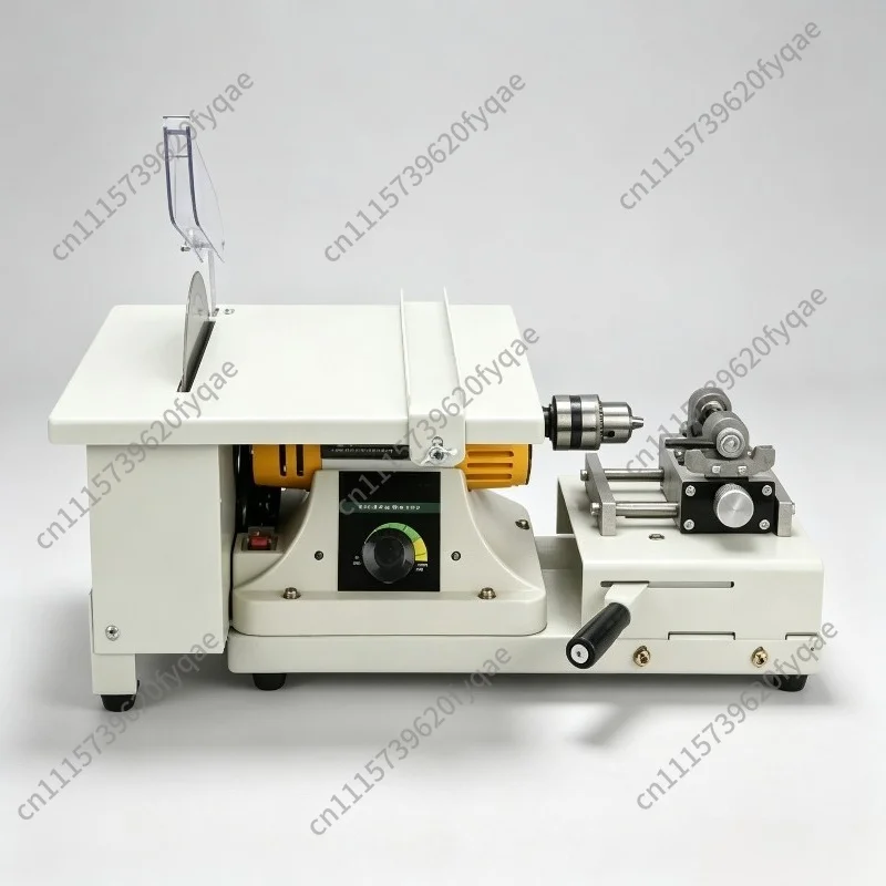 Jade table mill engraving machine table saw jadeite polishing grinding punching cutting tool multi-function