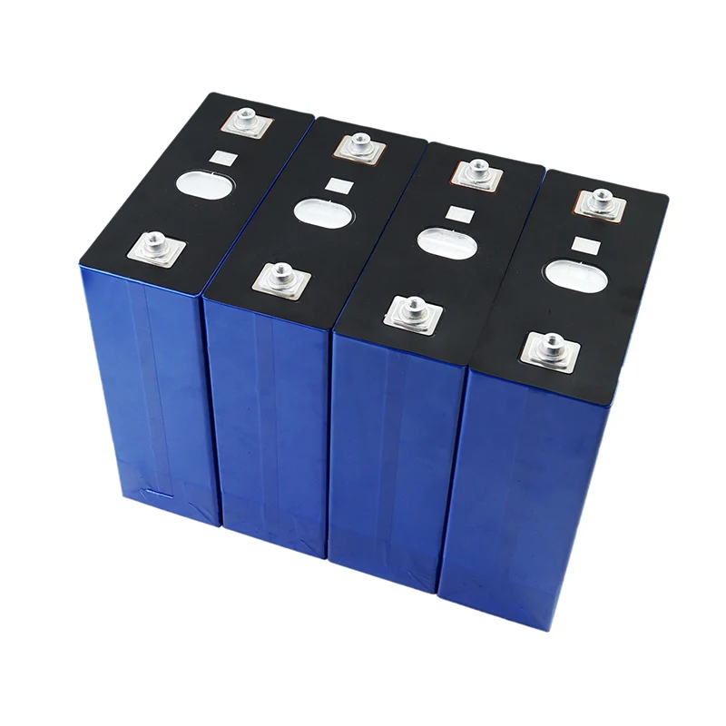 REPT 3.2V 280Ah LiFePO4 Lithium Battery Cell 6000 Cycles Solar Battery Pack for RV EV Camper Golf Carts Boats FREE TAX Shipping