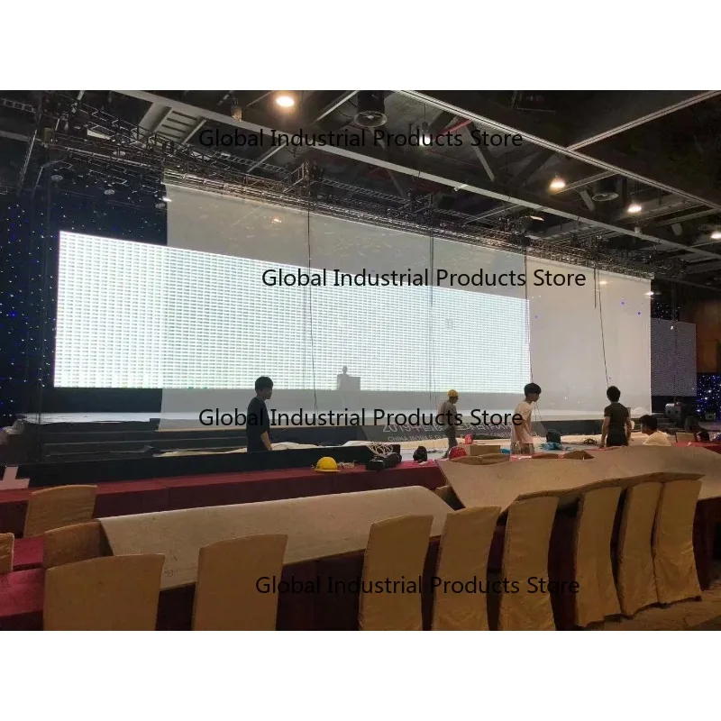 3D Hologram Projection Screen Hologauze 3 M X 5 M Size for Visual Effects Show Performance Stage Production Props